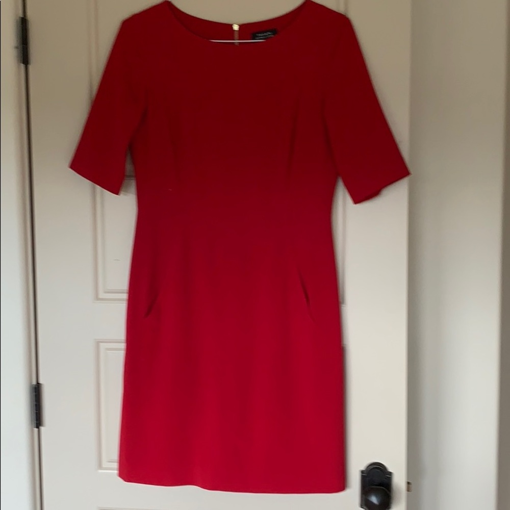 Sheath Dress